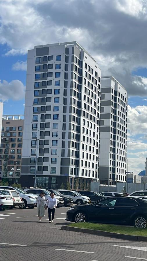 Аренда Квартиры 2 Astana Bagian luar foto